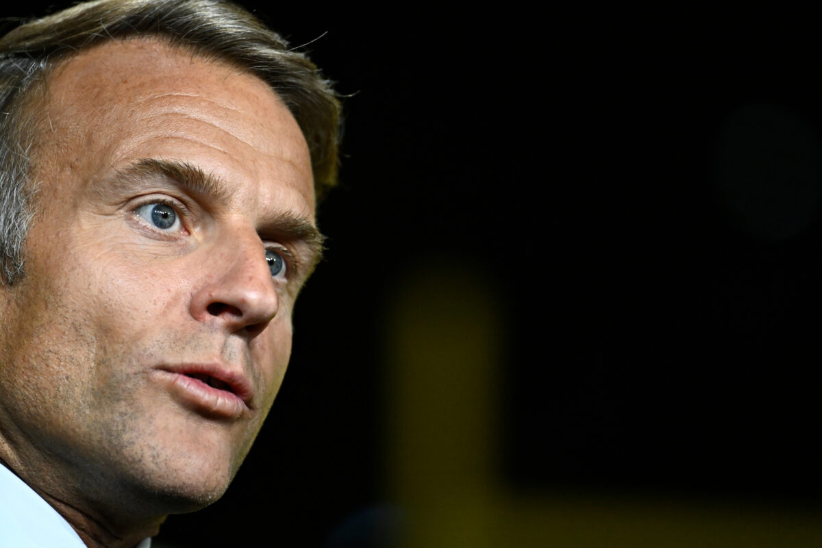 Protests in France, Macron: “Nothing justifies or explains what happened”