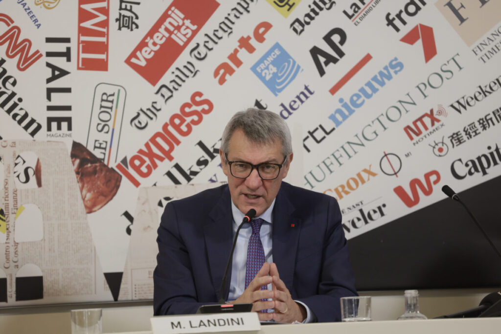 Landini: ‘We condemn the criminal acts in Milan’