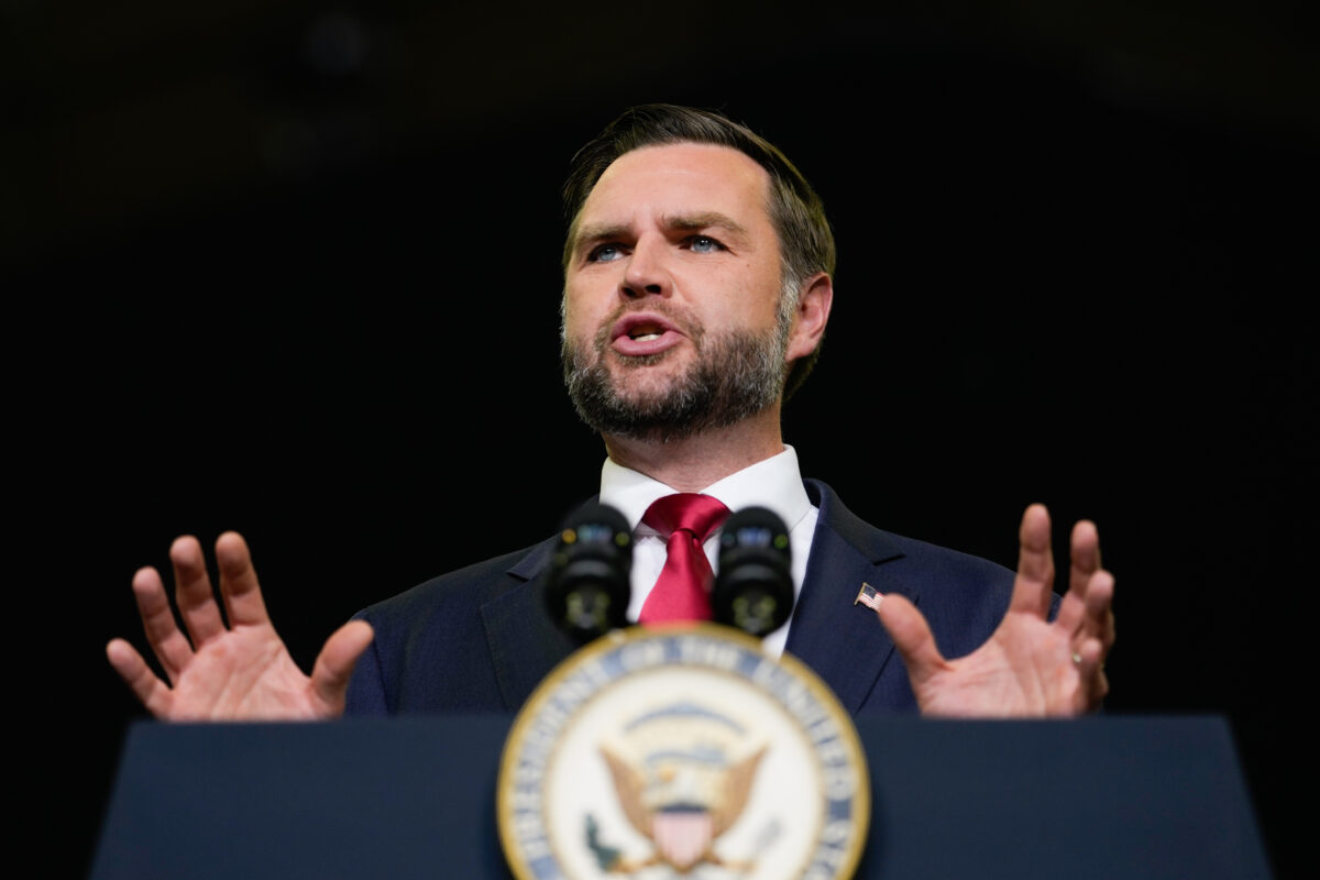US, Vance: “I may not stand for re-election in 2028”