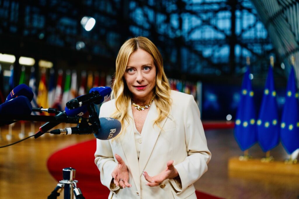 Protests against the high cost of living: Meloni calls a meeting on Monday to discuss public order