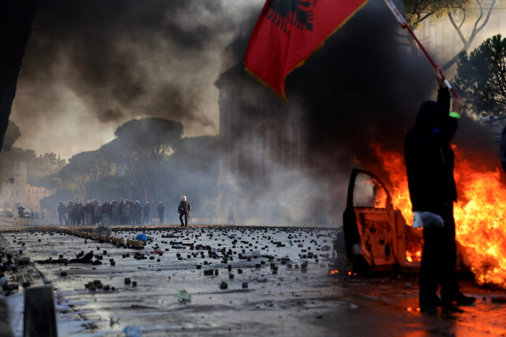 Albania, Rama: “Explosive drone heading for the Prime Minister’s office has been neutralised”