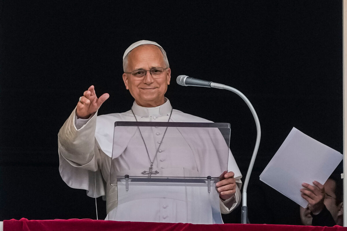 Pope Leo XIV: “Having come through this delicate phase, I shall gradually resume my duties” Pope Leo XIV: “Having come through this delicate phase, I shall gradually resume my duties”