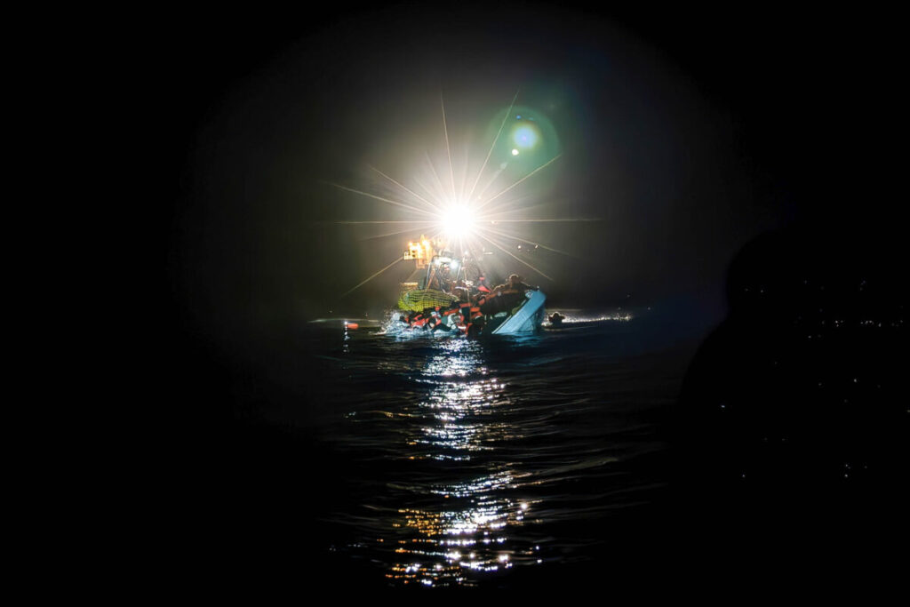 Migrants, Frontex: “Irregular Arrivals in the EU Down by a Third in Nine Months”