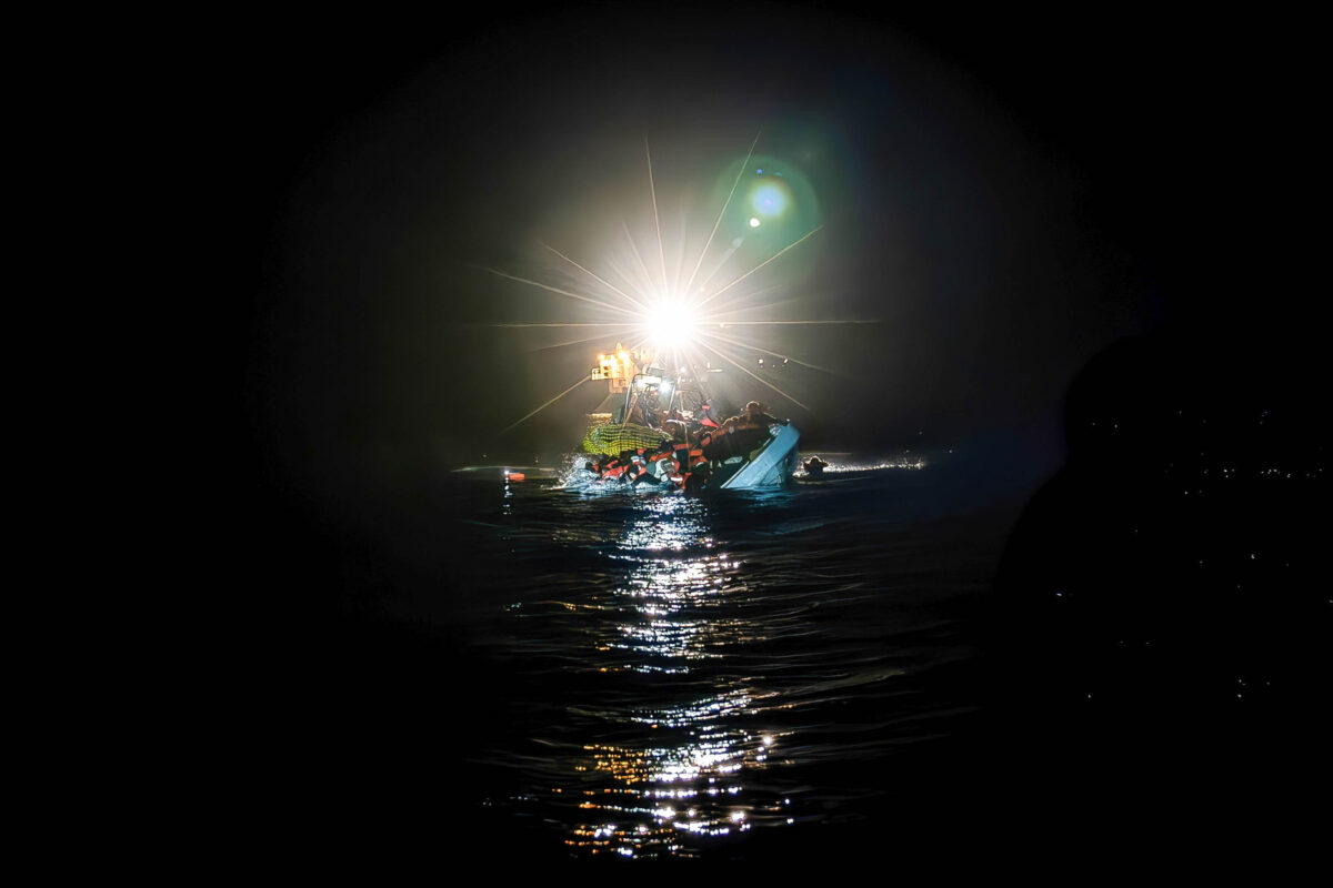 Migrants, Frontex: “Irregular Arrivals in the EU Down by a Third in Nine Months”