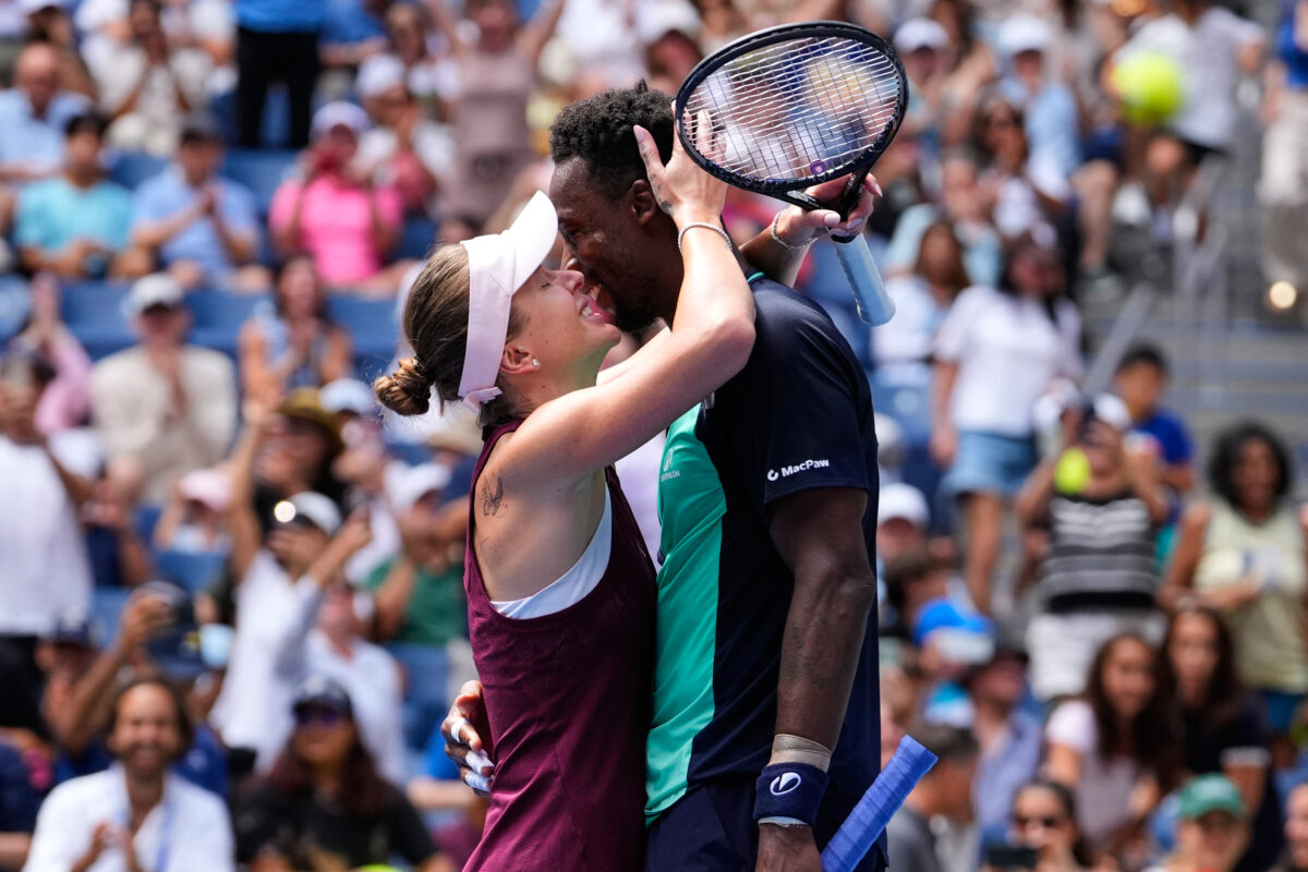 Tennis, Svitolina and Monfils End Their Marriage: Announcement on Social Media Tennis, Svitolina and Monfils End Their Marriage: Announcement on Social Media