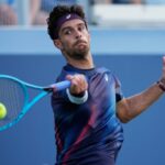 Tennis, ATP Lyon: Musetti wins all-Italian first-round clash against Arnaldi