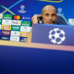 Champions League: Allegri, I heard from De Laurentiis, Napoli with Bodo to get back to winning ways