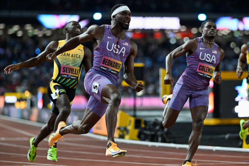 Athletics, Golden Gala: Events for 2027 Confirmed