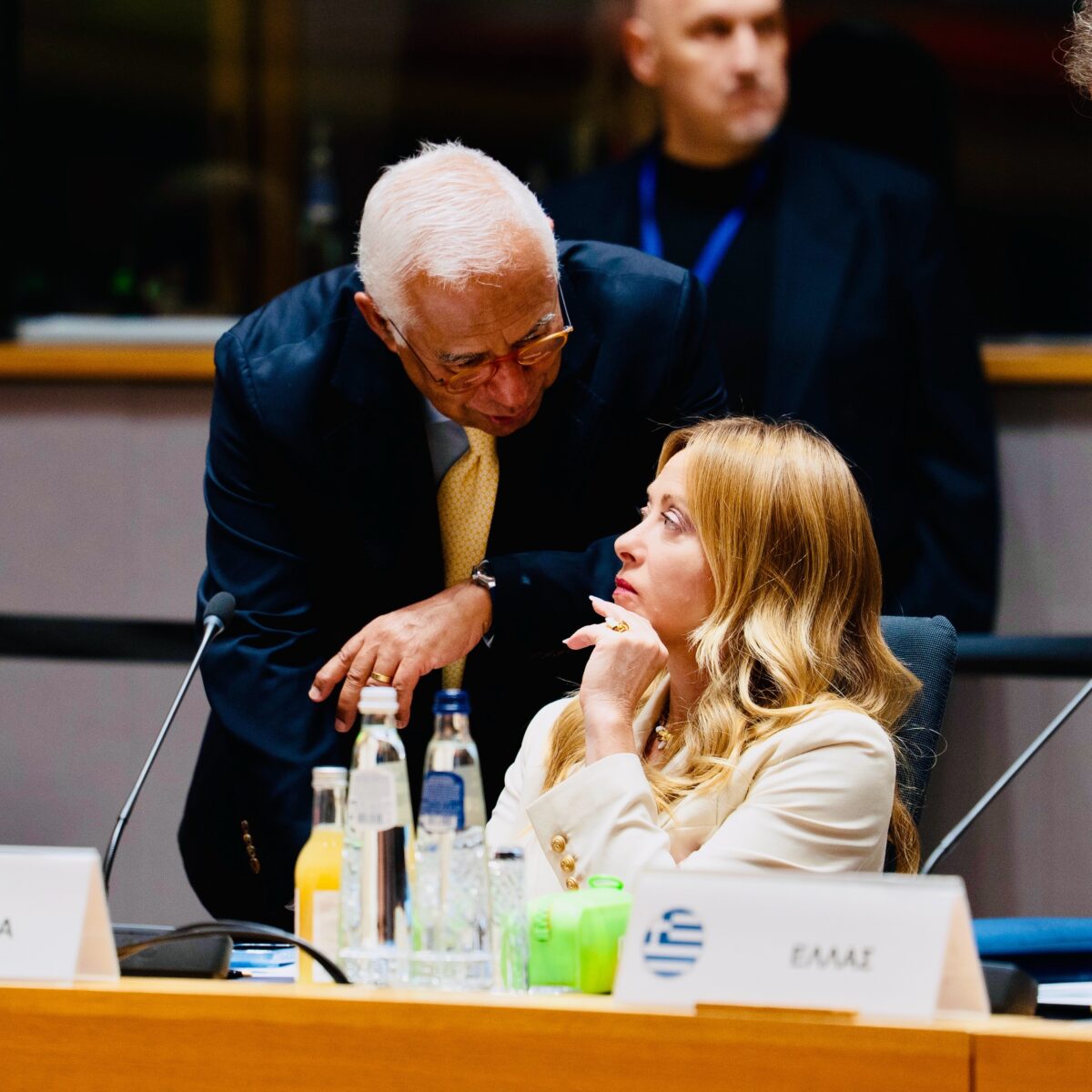 EU, sources: Government accepts Costa’s proposal to hold March European Council meeting in Rome