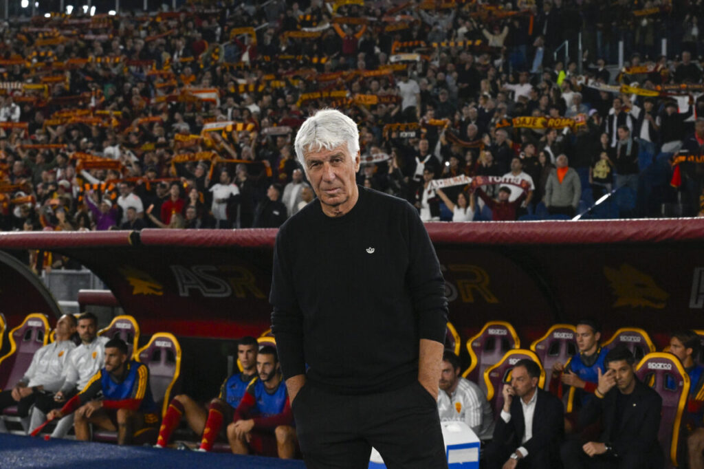 Champions League, Gasperini: “Dybala suffers minor injury, another two weeks out.”