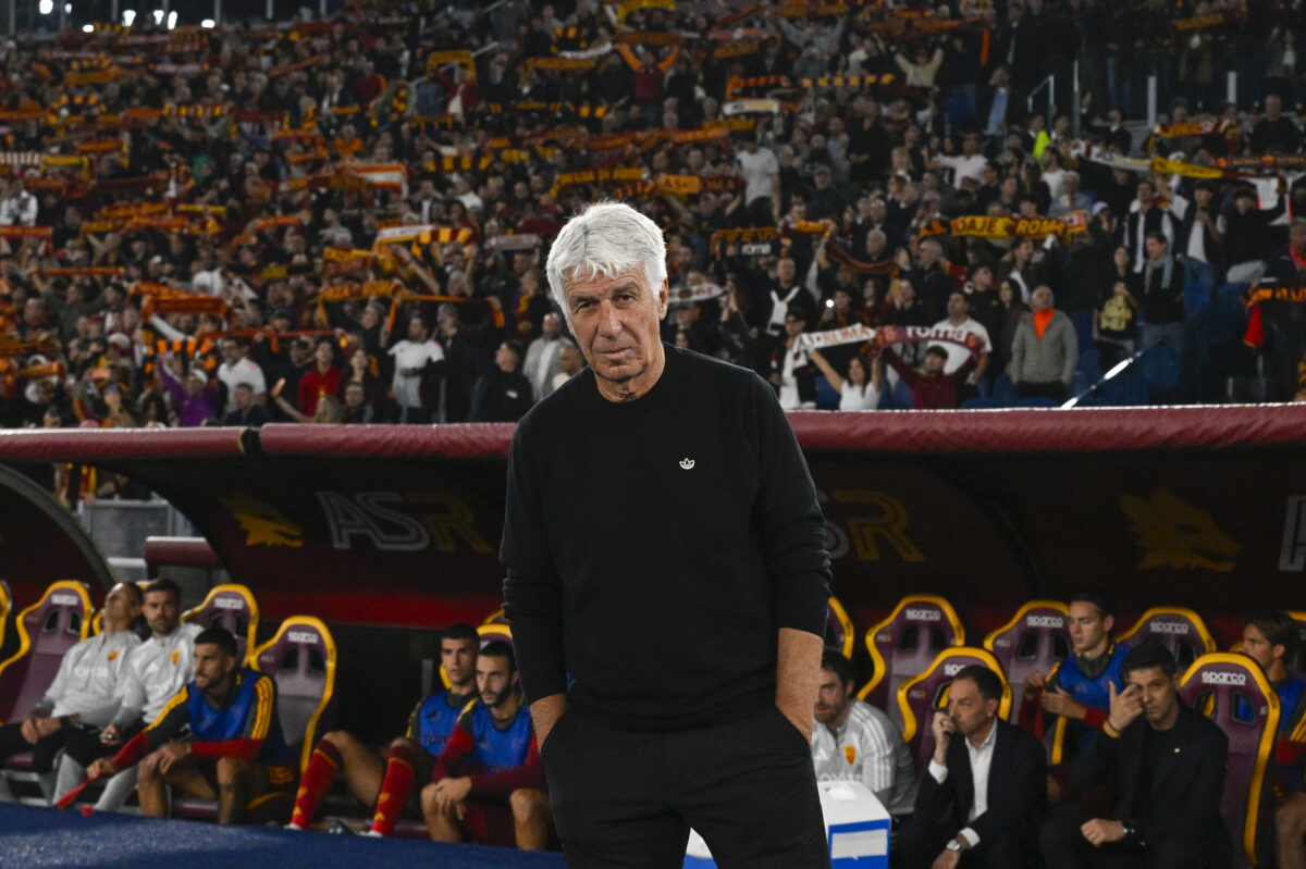 Champions League, Gasperini: “Dybala suffers minor injury, another two weeks out.” Champions League, Gasperini: “Dybala suffers minor injury, another two weeks out.”