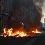 France vandalizes Olympique Marseille and Lille stores, forcing clubs to close them