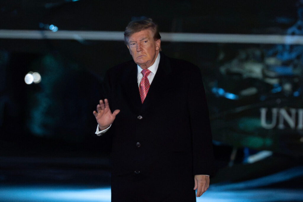 France, Trump doubles down: “Immigrants have taken over, close the borders”