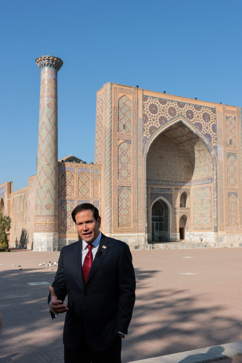 Ukraine, Rubio: “Trump Open to Any Initiative to End the War”