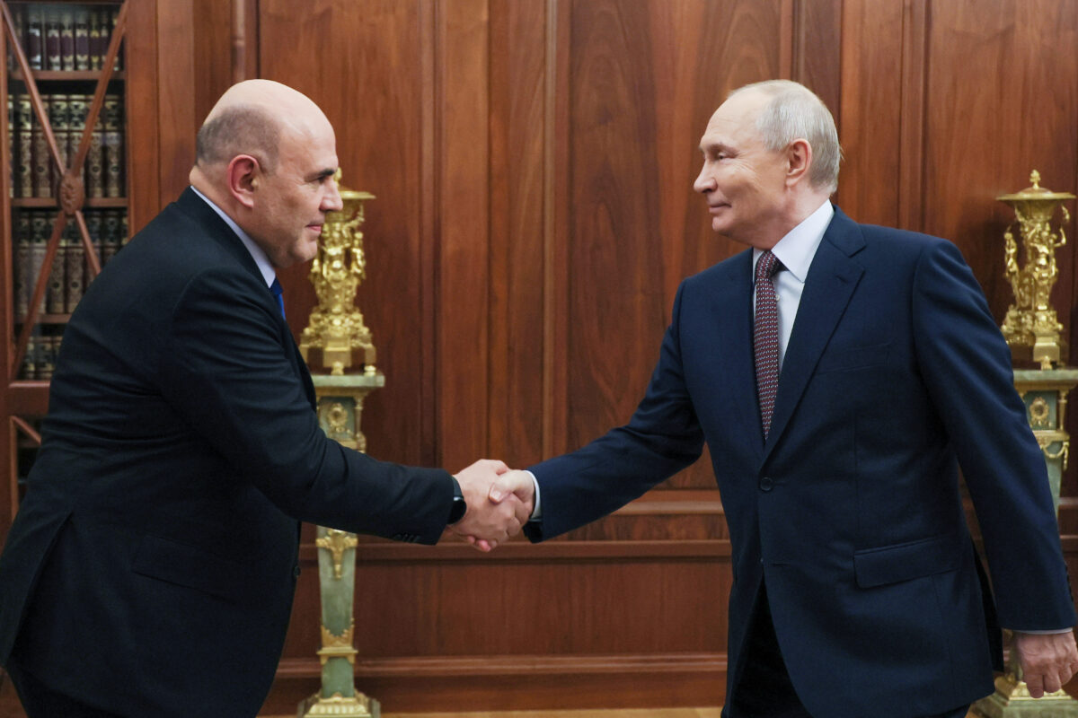 Russia, Kremlin: “Putin Approves Government Reshuffle Proposed by Mishustin”