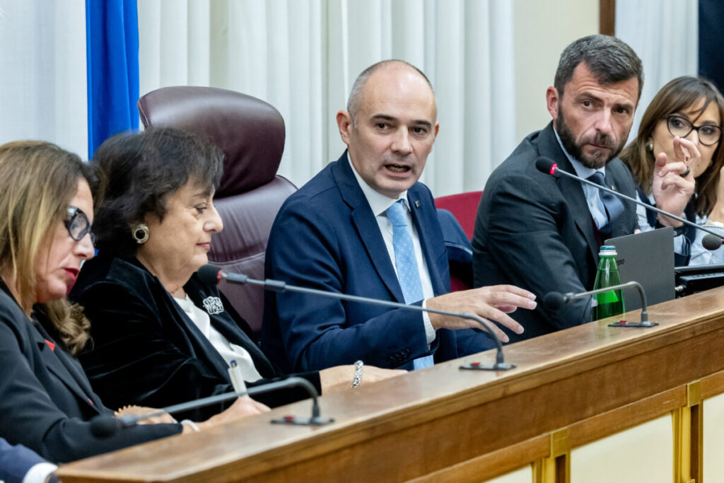 David Rossi: Commission of Inquiry Names Alleged Perpetrator and Mastermind