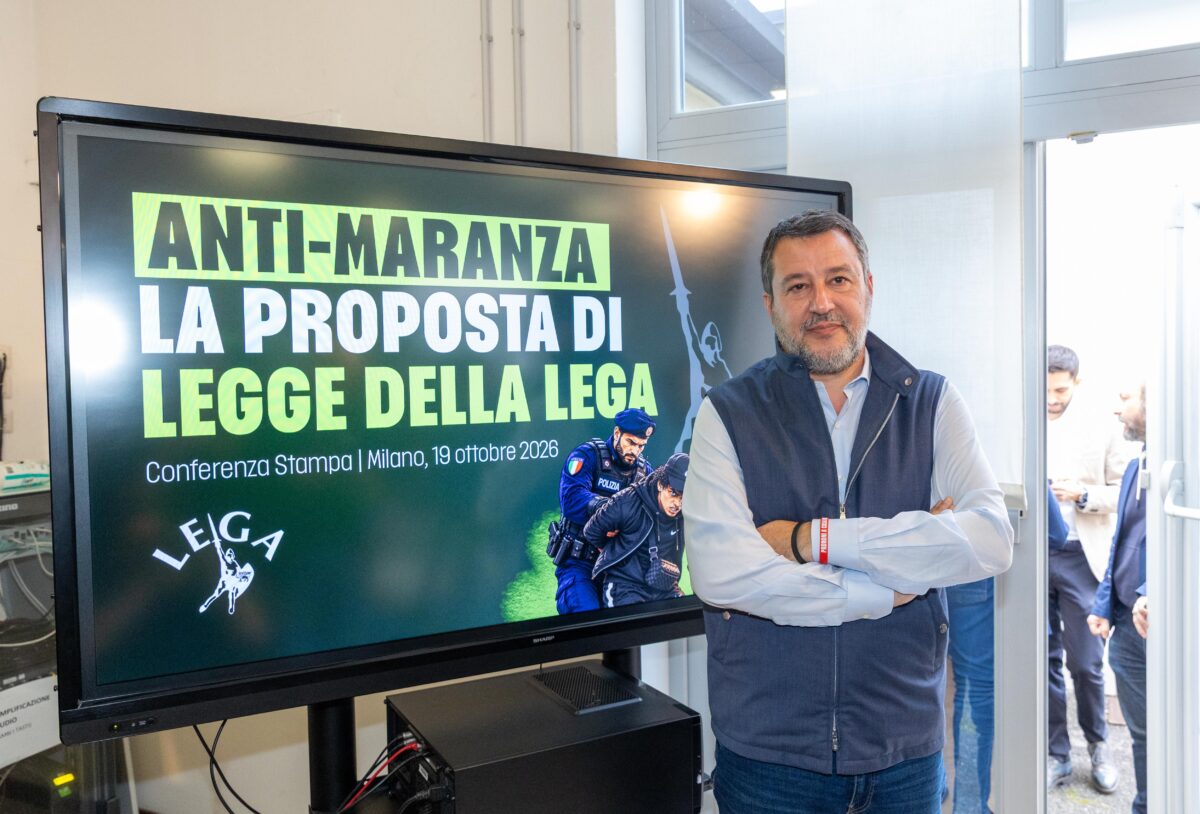 Protests, Salvini: “Hundreds detained but only 10 in prison, the problem goes beyond politics” Protests, Salvini: “Hundreds detained but only 10 in prison, the problem goes beyond politics”