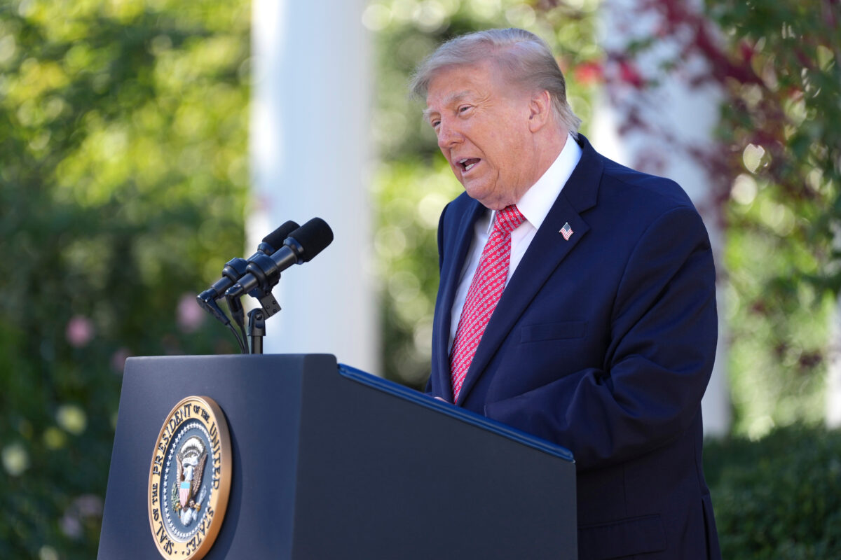 Ukraine, Trump: “I’m negotiating a deal with Russia.”