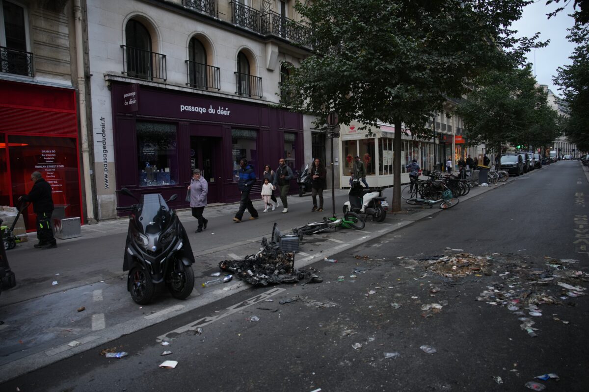 France, Darmanin: “The budget is 2,513 arrests and 67 people in prison.” France, Darmanin: “The budget is 2,513 arrests and 67 people in prison.”