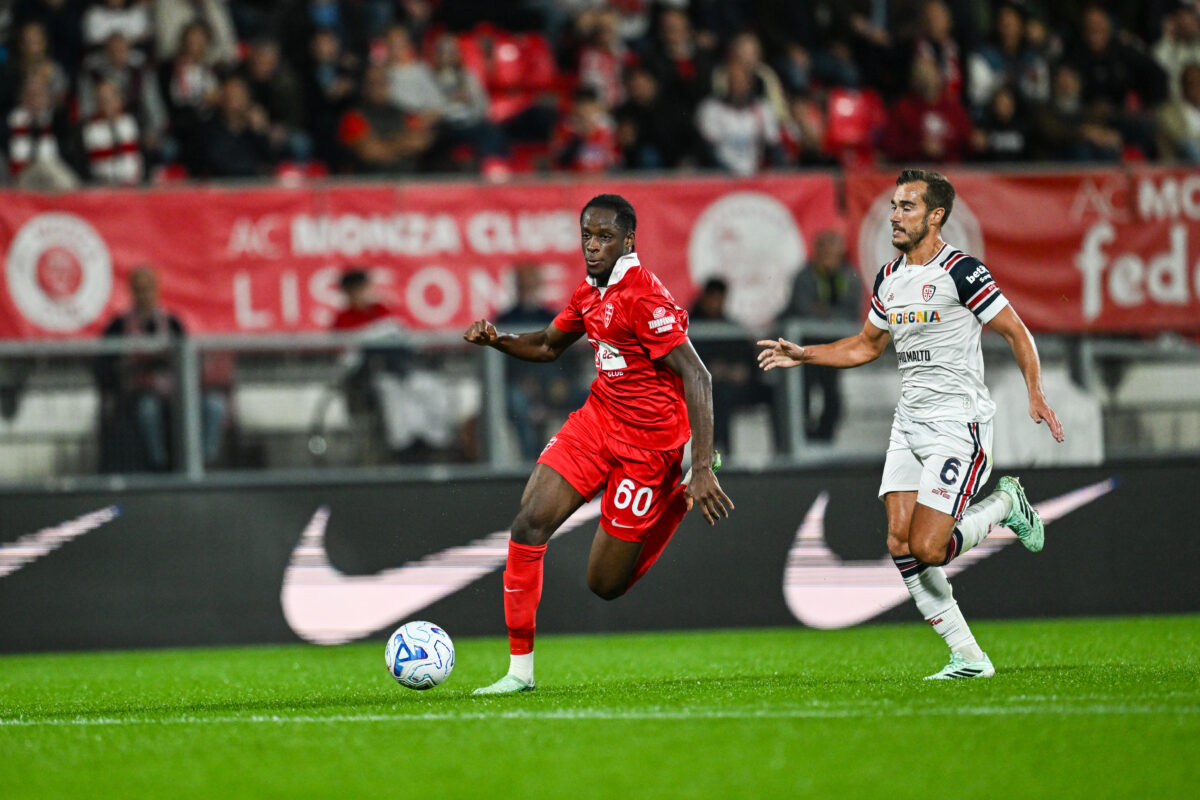 Serie A: Monza overwhelms Cagliari 4-0, with Varela scoring a brace Serie A: Monza overwhelms Cagliari 4-0, with Varela scoring a brace
