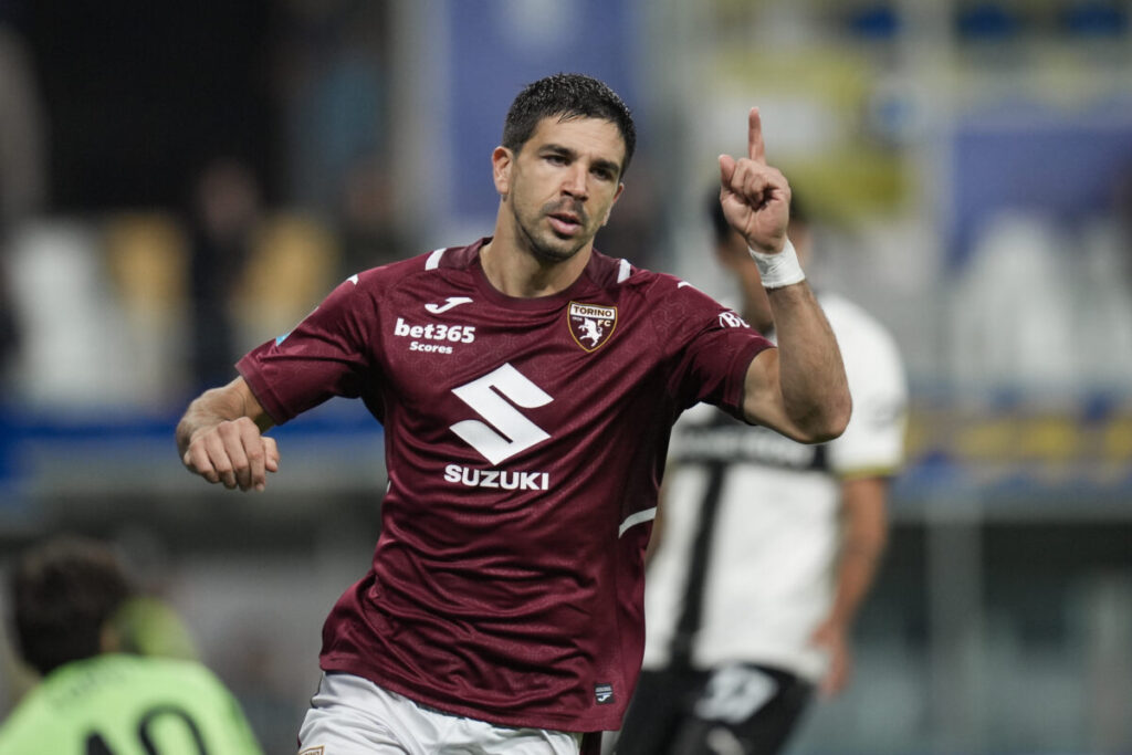 Serie A: Torino win 3-0 at Parma