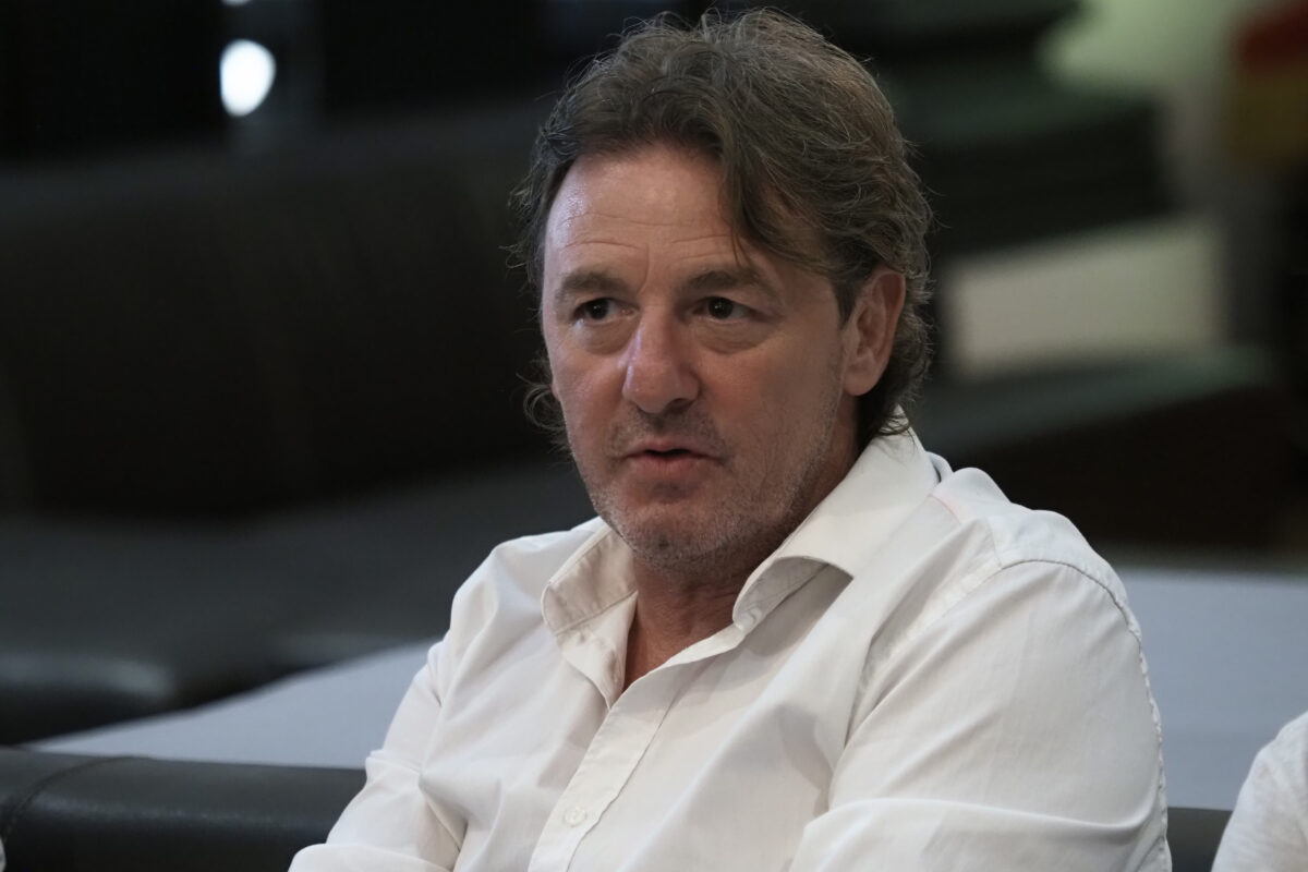 FIGC, Signori: ‘I will help young people take a step towards their big dream’ FIGC, Signori: ‘I will help young people take a step towards their big dream’