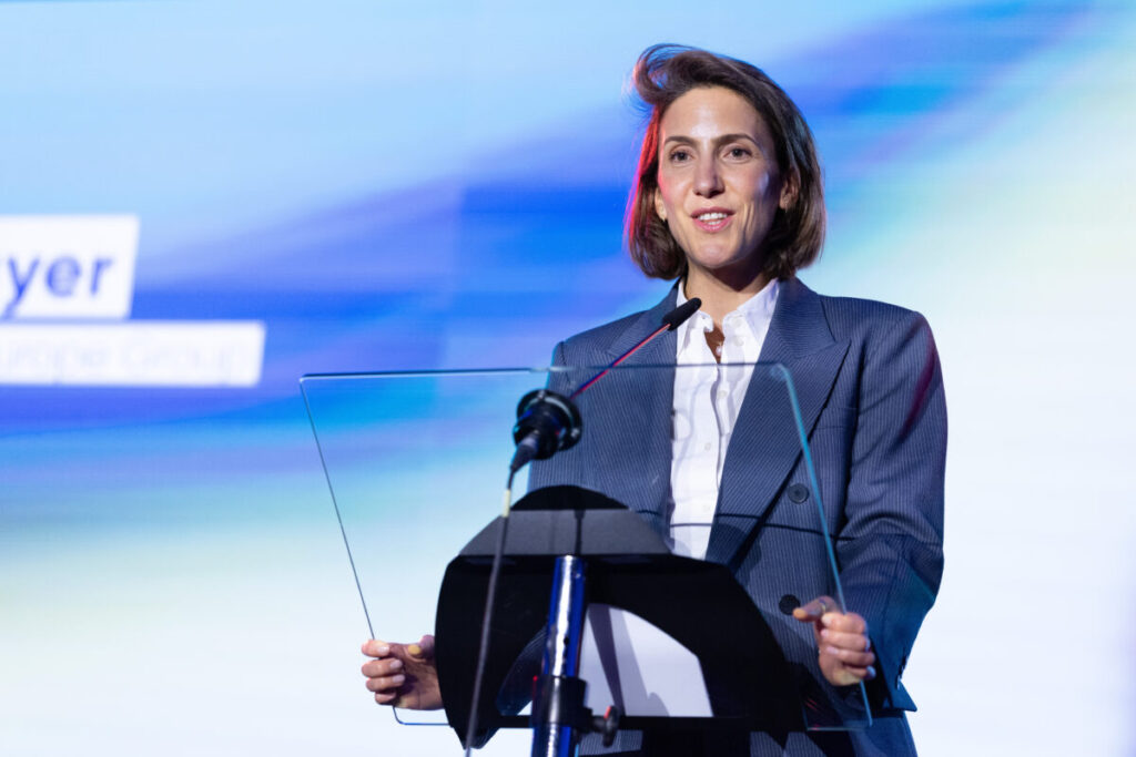 EU: Valerie Hayer re-elected as chair of the Renew Group