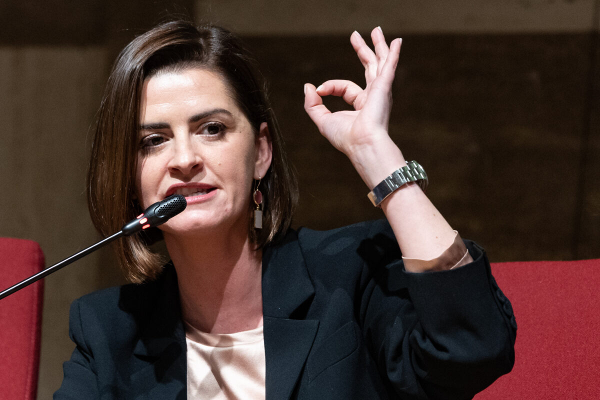 Perugia: Mayor denounces sexist insults: “Let’s turn hatred into concrete action” Perugia: Mayor denounces sexist insults: “Let’s turn hatred into concrete action”