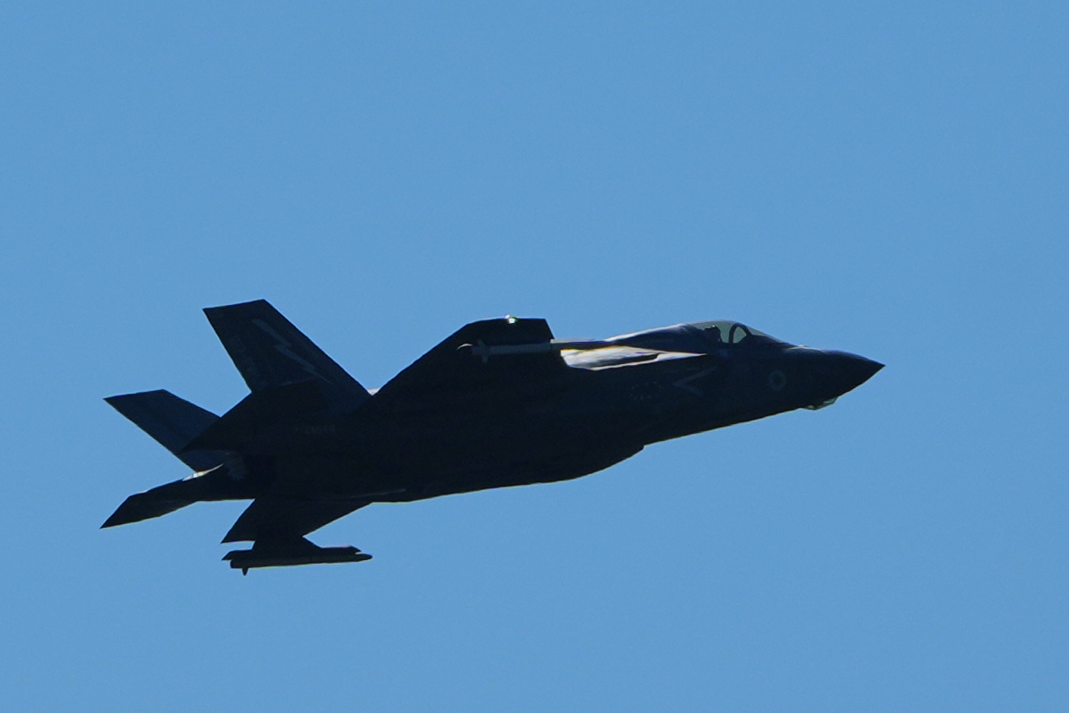 Middle East: UK to send RAF jets to protect Saudi Arabia from the Houthis