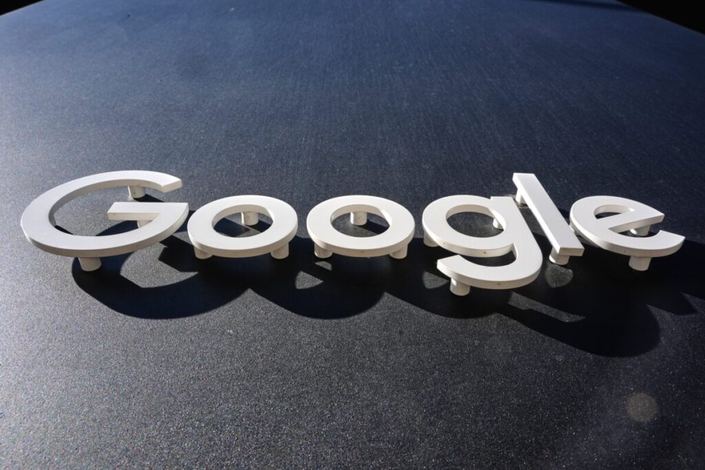 Google: reports disruptions to cloud services in Europe