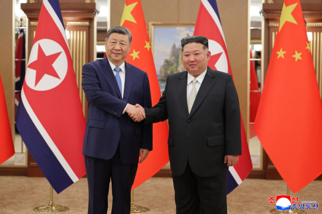North Korea: Chinese dissident raises doubts about Kim: ‘He died of a brain haemorrhage’