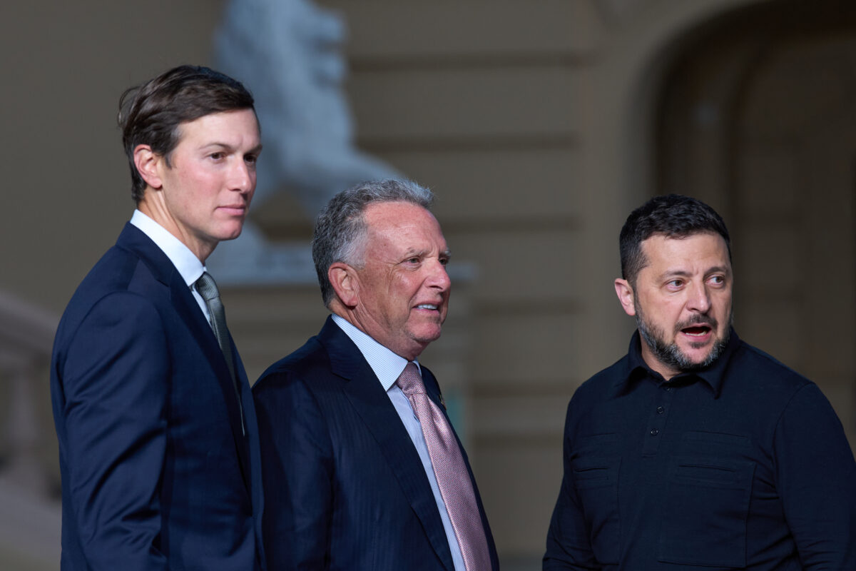 Ukraine: Norway confirms meeting with Zelensky, Witkoff and Kushner