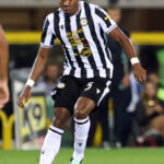 Udinese: Alaba has suffered a muscle strain in his right calf