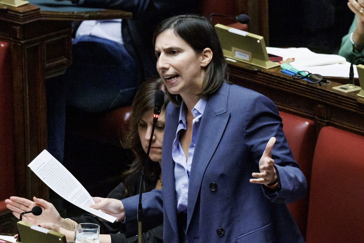 Healthcare: Schlein says, “The government must heed the regions’ cry for help and find the necessary resources”