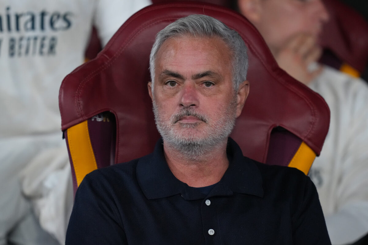 Real Madrid, Mourinho: “Vinicius? The only thing that’s untouchable is the crest”