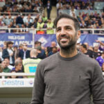 Champions League, Fabregas: “Como v Manchester United will be a dream match”