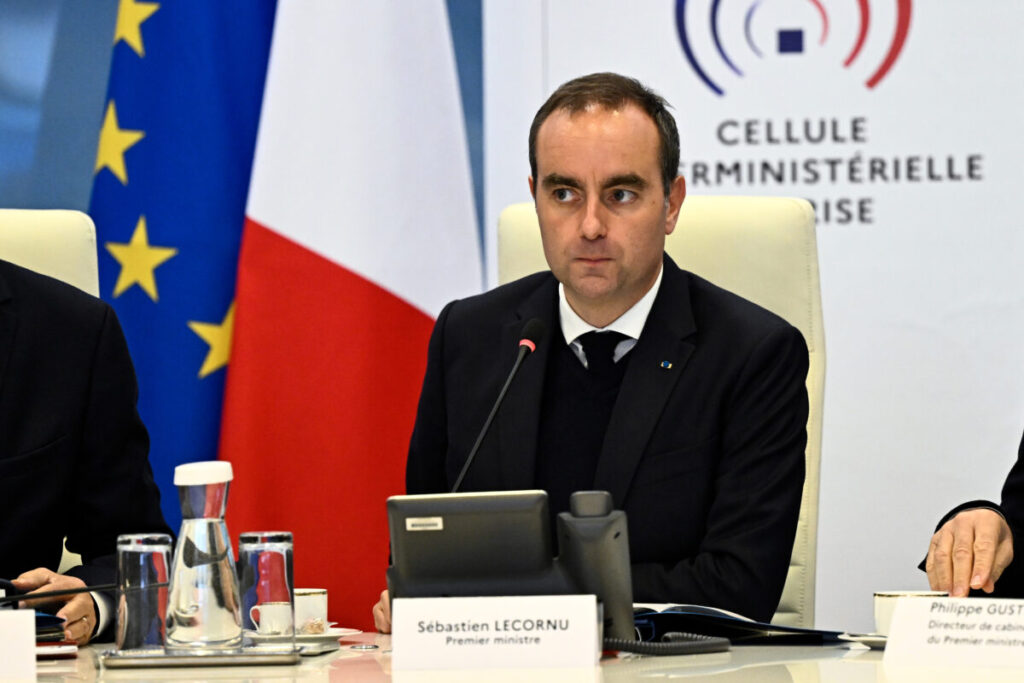 France, Lecornu: ‘The curfew has worked; further curfews may be imposed where necessary’
