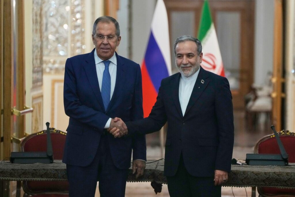 Iran, Araghchi: “Never before has there been such close cooperation between Tehran and Moscow”