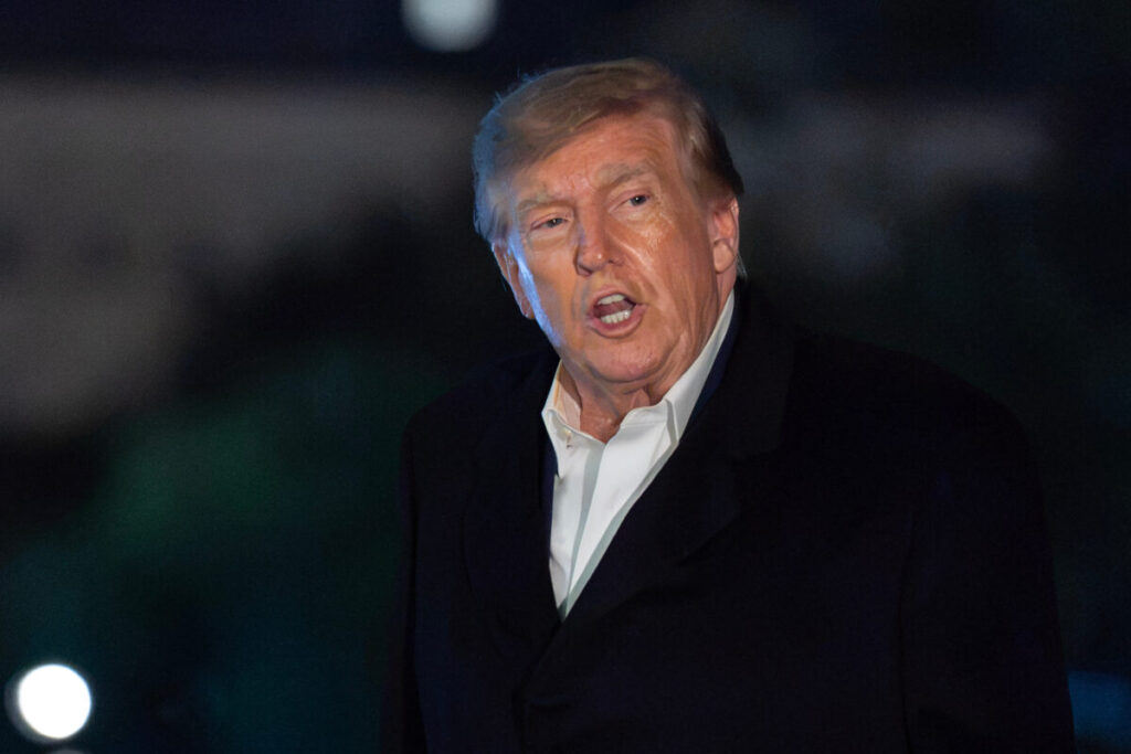 Ukraine, Trump: ‘It is Zelensky who must put an end to the war’