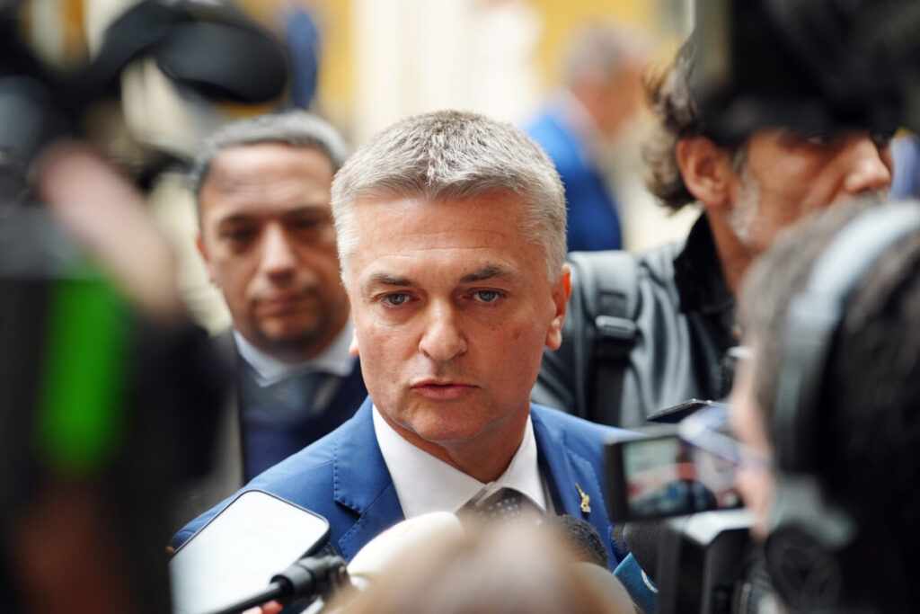 Fuel, Rixi: “We cannot tolerate indefinite blockades”