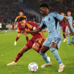 Champions: Roma-Slovan Bratislava 4-0