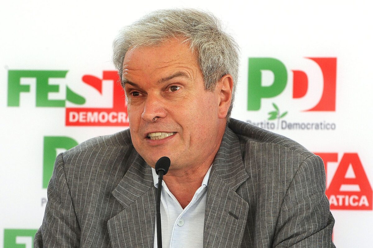 Gianfranco Morgando, former MP and secretary of the PD in Piedmont, has died