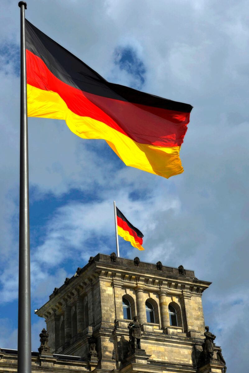 Germany: Berlin in contact with Italy and France over the risk of violence at protests