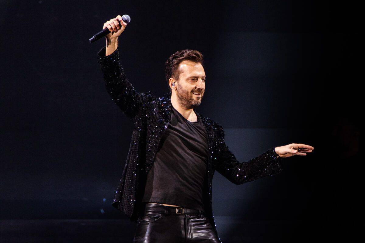 Music, Cesare Cremonini presents new album ‘Amateur’ in London