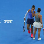 Tennis, WTA Ningbo: Errani and Paolini knocked out in doubles at the first hurdle