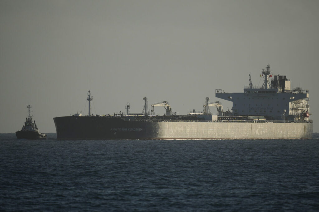 US-Russia: first tanker carrying diesel to set sail on Thursday