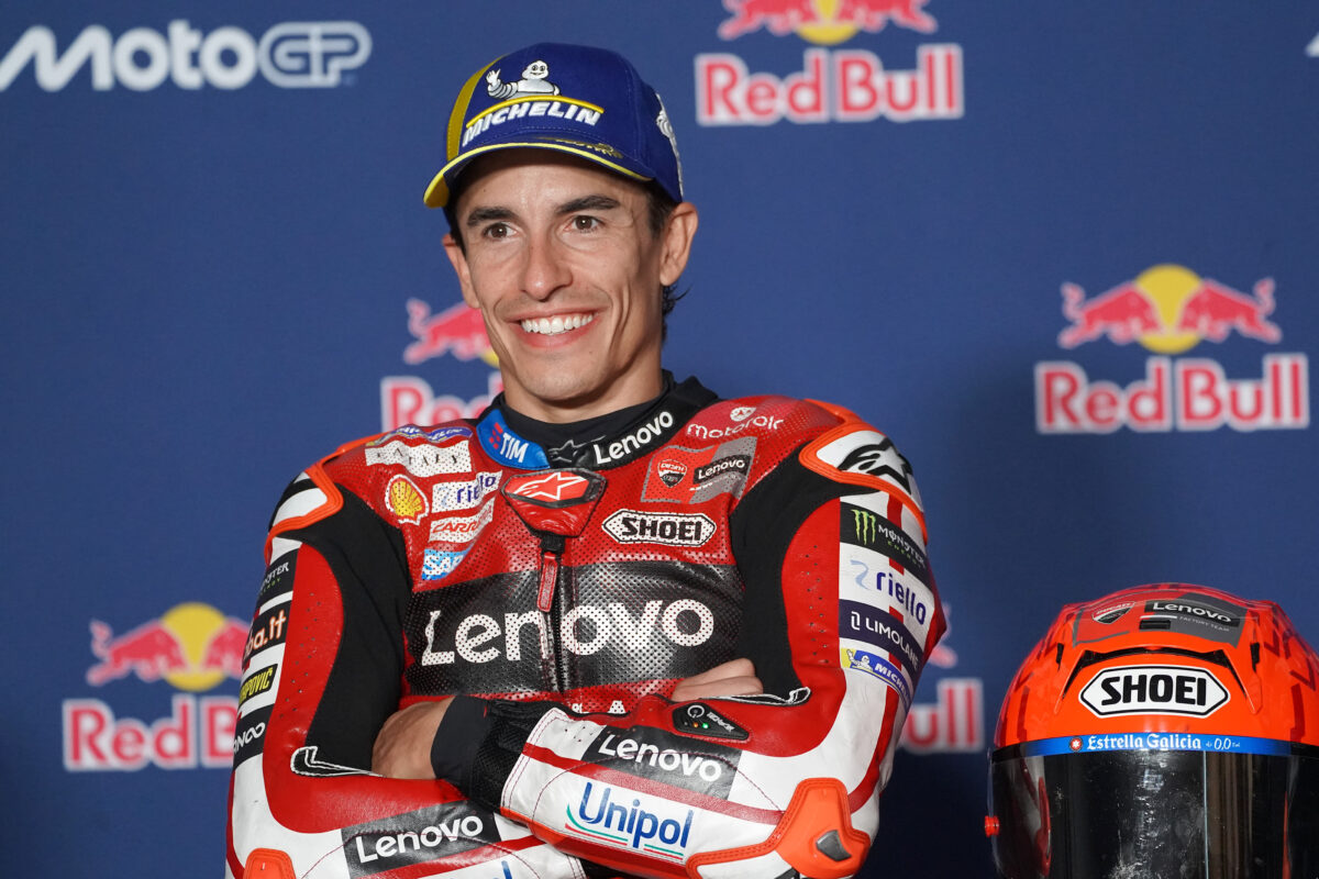 Marc Marquez ahead of the Australian Grand Prix: ‘I’m keen to do well at Phillip Island’ Marc Marquez ahead of the Australian Grand Prix: ‘I’m keen to do well at Phillip Island’