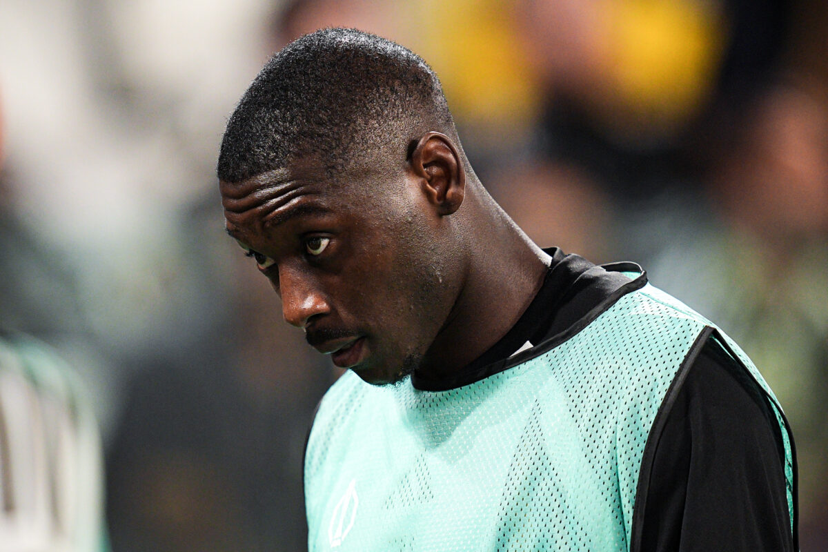 Juventus, Kolo Muani: “Bremer? A constructive discussion – we’ve spoken”