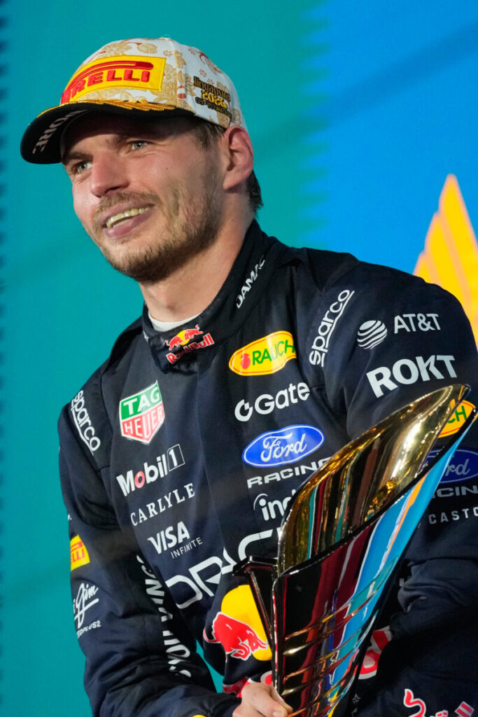 Red Bull, Verstappen: ‘Austin is a fun track; it’s important to find the right set-up’