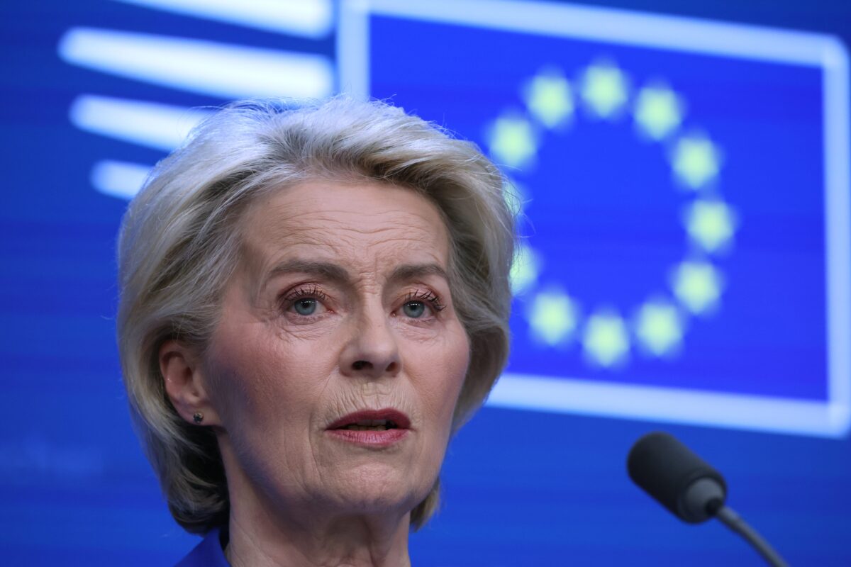 Ukraine, von der Leyen: “Sanctions on Russia until it ends the war” Ukraine, von der Leyen: “Sanctions on Russia until it ends the war”